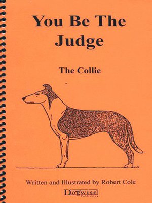 cover image of You Be the Judge